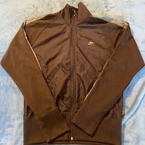 Nike zip up jacket